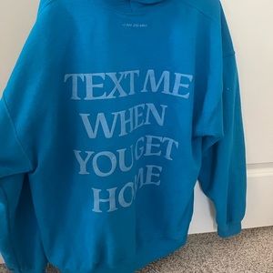 Lonely Ghost sweatshirt